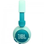 Огляд Навушники JBL JR 320BT Green (JBLJR320BTGRN): характеристики, відгуки, ціни.