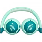 Огляд Навушники JBL JR 320BT Green (JBLJR320BTGRN): характеристики, відгуки, ціни.