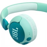 Огляд Навушники JBL JR 320BT Green (JBLJR320BTGRN): характеристики, відгуки, ціни.