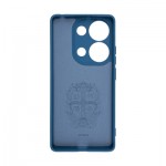 Огляд Чохол до мобільного телефона Armorstandart ICON Xiaomi Redmi Note 13 4G Camera cover Dark Blue (ARM82818): характеристики, відгуки, ціни.