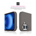 Огляд Чохол до мобільного телефона Armorstandart ICON2 MagSafe Apple iPhone 16 Stone Grey (ARM81311): характеристики, відгуки, ціни.