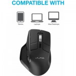 Огляд Мишка Jlab Epic Mouse Wireless/Bluetooth Black (IEUMEPICMOUSERBLK124): характеристики, відгуки, ціни.