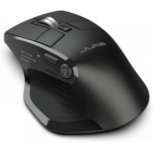 Огляд Мишка Jlab Epic Mouse Wireless/Bluetooth Black (IEUMEPICMOUSERBLK124): характеристики, відгуки, ціни.