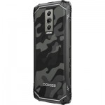 Огляд Мобільний телефон Doogee Blade10 4/128Gb Camouflage Gray (6923740216422): характеристики, відгуки, ціни.