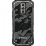 Огляд Мобільний телефон Doogee Blade10 4/128Gb Camouflage Gray (6923740216422): характеристики, відгуки, ціни.