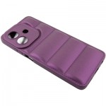 Огляд Чохол до мобільного телефона Dengos Soft OPPO A3X (purple) (DG-TPU-SOFT-68): характеристики, відгуки, ціни.