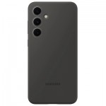 Огляд Чохол до мобільного телефона Samsung Silicone Case Samsung Galaxy S24 FE Mint (EF-PS721CMEGWW): характеристики, відгуки, ціни.
