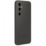 Огляд Чохол до мобільного телефона Samsung Silicone Case Samsung Galaxy S24 FE Mint (EF-PS721CMEGWW): характеристики, відгуки, ціни.