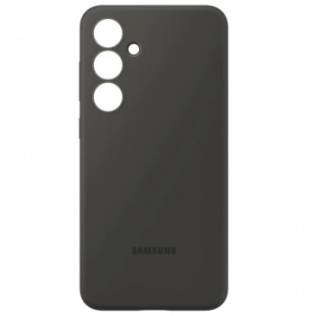 Чохол до мобільного телефона Samsung Silicone Case Samsung Galaxy S24 FE Mint (EF-PS721CMEGWW)