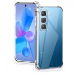 Огляд Чохол до мобільного телефона BeCover Anti-Shock Infinix Hot 50 Pro (X6881) Clear (712778): характеристики, відгуки, ціни.