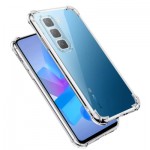 Огляд Чохол до мобільного телефона BeCover Anti-Shock Infinix Hot 50 Pro (X6881) Clear (712778): характеристики, відгуки, ціни.