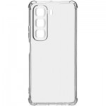 Огляд Чохол до мобільного телефона BeCover Anti-Shock Infinix Hot 50 Pro (X6881) Clear (712778): характеристики, відгуки, ціни.