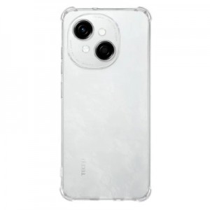 Чохол до мобільного телефона BeCover Anti-Shock Tecno Spark Go 1 (KL4) Clear (712782)