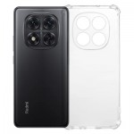 Огляд Чохол до мобільного телефона BeCover Anti-Shock Xiaomi Redmi Note 14 Pro 5G Clear (712787): характеристики, відгуки, ціни.