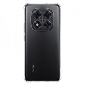 Огляд Чохол до мобільного телефона BeCover Anti-Shock Xiaomi Redmi Note 14 Pro 5G Clear (712787): характеристики, відгуки, ціни.