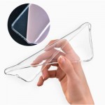 Огляд Чохол до мобільного телефона BeCover Oppo Reno12 F 5G Transparancy (712768): характеристики, відгуки, ціни.