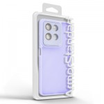 Огляд Чохол до мобільного телефона Armorstandart ShadeX Motorola G75 5G Violet (ARM82762): характеристики, відгуки, ціни.