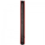Огляд Чохол до мобільного телефона BeCover Exclusive New Style Infinix HOT 50i (X6531) Red (712643): характеристики, відгуки, ціни.