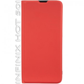 Чохол до мобільного телефона BeCover Exclusive New Style Infinix HOT 50i (X6531) Red (712643)