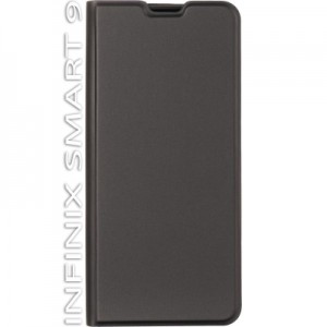Чохол до мобільного телефона BeCover Exclusive New Style Infinix Smart 9 (X6532) Black (712629)