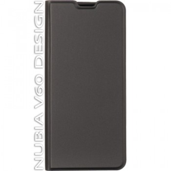 Чохол до мобільного телефона BeCover Exclusive New Style Nubia V60 Design Black (712624)