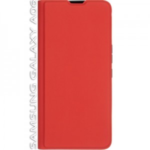 Чохол до мобільного телефона BeCover Exclusive New Style Samsung Galaxy A06 SM-A065 Red (712687)