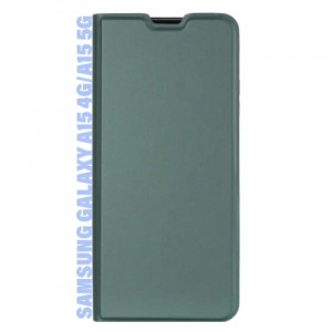 Чохол до мобільного телефона BeCover Exclusive New Style Samsung Galaxy A15 4G SM-A155/A15 5G SM-A156 Dark Green (712663)
