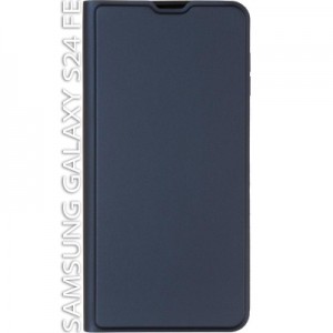 Чохол до мобільного телефона BeCover Exclusive New Style Samsung Galaxy S24 FE SM-S721 Blue (712695)