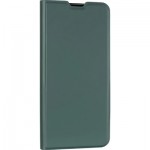 Огляд Чохол до мобільного телефона BeCover Exclusive New Style Samsung Galaxy S24 FE SM-S721 Dark Green (712696): характеристики, відгуки, ціни.
