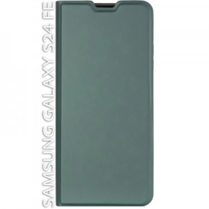 Чохол до мобільного телефона BeCover Exclusive New Style Samsung Galaxy S24 FE SM-S721 Dark Green (712696)