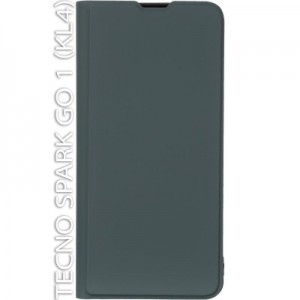 Чохол до мобільного телефона BeCover Exclusive New Style Tecno Spark Go 1 (KL4) Dark Green (712705)
