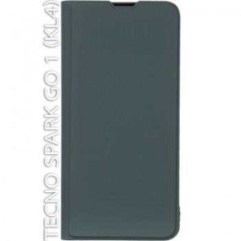 Чохол до мобільного телефона BeCover Exclusive New Style Tecno Spark Go 1 (KL4) Dark Green (712705)