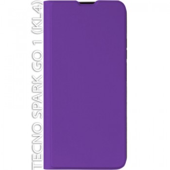 Чохол до мобільного телефона BeCover Exclusive New Style Tecno Spark Go 1 (KL4) Purple (712706)