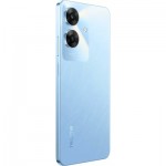 Огляд Мобільний телефон realme Note 60 4/128GB Voyage Blue: характеристики, відгуки, ціни.