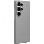 Огляд Чохол до мобільного телефона Samsung Galaxy S25 Ultra (S938) Silicone Case Grey (EF-PS938CJEGWW): характеристики, відгуки, ціни.