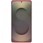 Огляд Чохол до мобільного телефона Samsung Galaxy S25 Ultra (S938) Silicone Case Red (EF-PS938CREGWW): характеристики, відгуки, ціни.