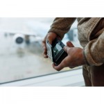 Огляд Чохол до мобільного телефона UAG Magnetic Wallet with Stand Black (964442114040): характеристики, відгуки, ціни.