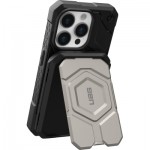 Огляд Чохол до мобільного телефона UAG Magnetic Wallet with Stand Black (964442114040): характеристики, відгуки, ціни.