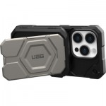 Огляд Чохол до мобільного телефона UAG Magnetic Wallet with Stand Black (964442114040): характеристики, відгуки, ціни.