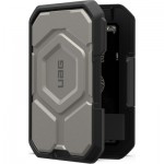Огляд Чохол до мобільного телефона UAG Magnetic Wallet with Stand Black (964442114040): характеристики, відгуки, ціни.