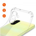 Огляд Чохол до мобільного телефона BeCover Anti-Shock Samsung Galaxy A26 SM-A266 Clear (712892): характеристики, відгуки, ціни.