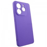 Огляд Чохол до мобільного телефона Dengos Carbon Xiaomi Redmi Note 14 (purple) (DG-TPU-CRBN-221): характеристики, відгуки, ціни.