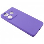 Огляд Чохол до мобільного телефона Dengos Carbon Xiaomi Redmi Note 14 (purple) (DG-TPU-CRBN-221): характеристики, відгуки, ціни.