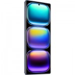 Огляд Мобільний телефон Infinix Hot 50 Pro+ 8/256Gb Sleek Black (4894947050688): характеристики, відгуки, ціни.