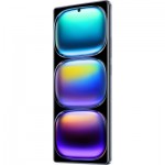 Огляд Мобільний телефон Infinix Hot 50 Pro+ 8/256Gb Sleek Black (4894947050688): характеристики, відгуки, ціни.