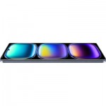 Огляд Мобільний телефон Infinix Hot 50 Pro+ 8/256Gb Sleek Black (4894947050688): характеристики, відгуки, ціни.
