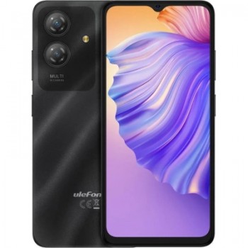 Мобільний телефон Ulefone Note 21 4/128Gb Black (6975326667340)