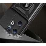 Огляд Чохол до мобільного телефона BeCover Military Infinix Smart 9 (X6532) Black (713049): характеристики, відгуки, ціни.