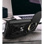 Огляд Чохол до мобільного телефона BeCover Military Realme 13 Plus 5G Black (713076): характеристики, відгуки, ціни.