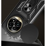 Огляд Чохол до мобільного телефона BeCover Military Realme 13 Plus 5G Black (713076): характеристики, відгуки, ціни.